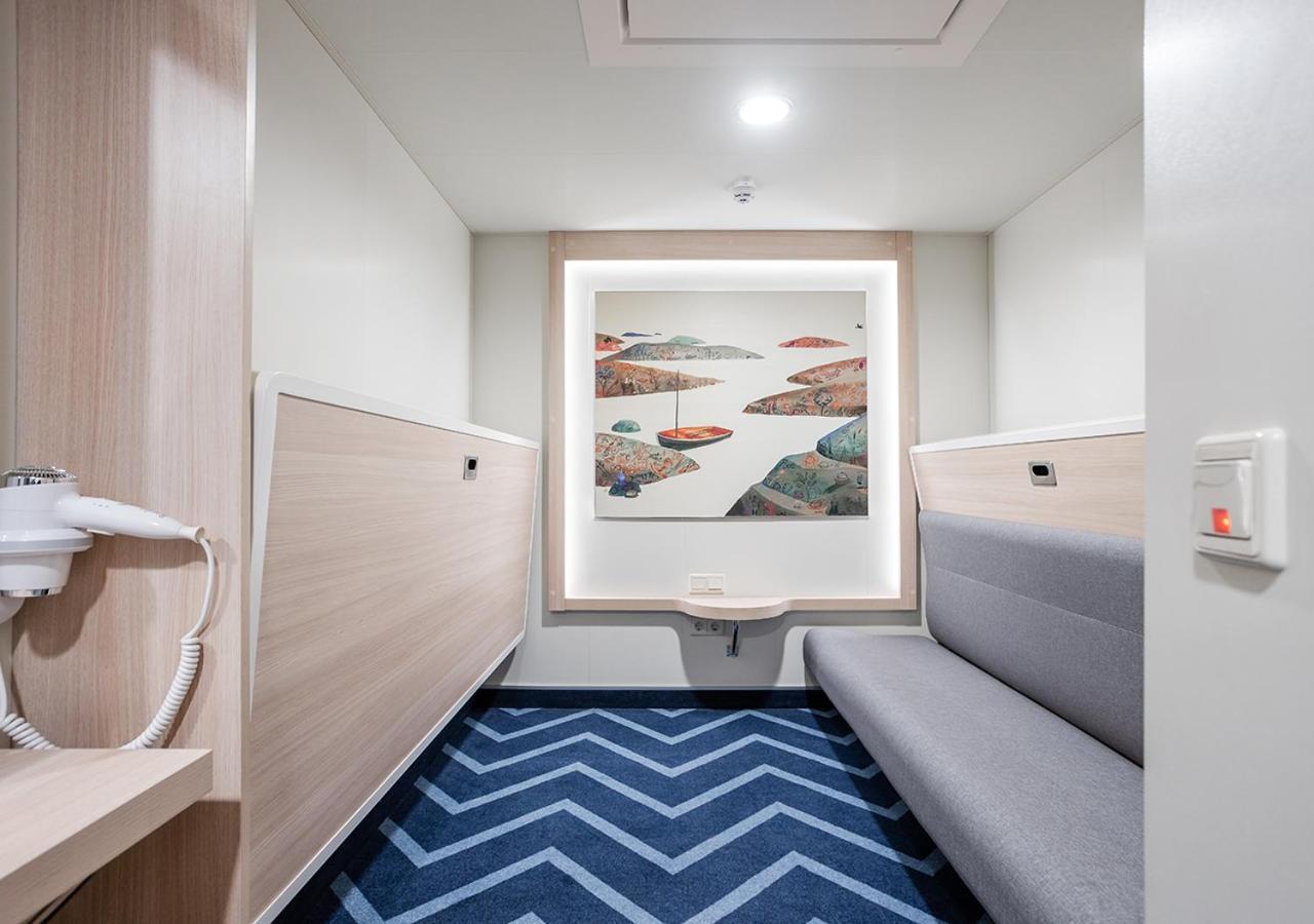 Viking Line Ferry Viking Glory - One-Way Journey From Stockholm To Turku Hotel ห้อง รูปภาพ